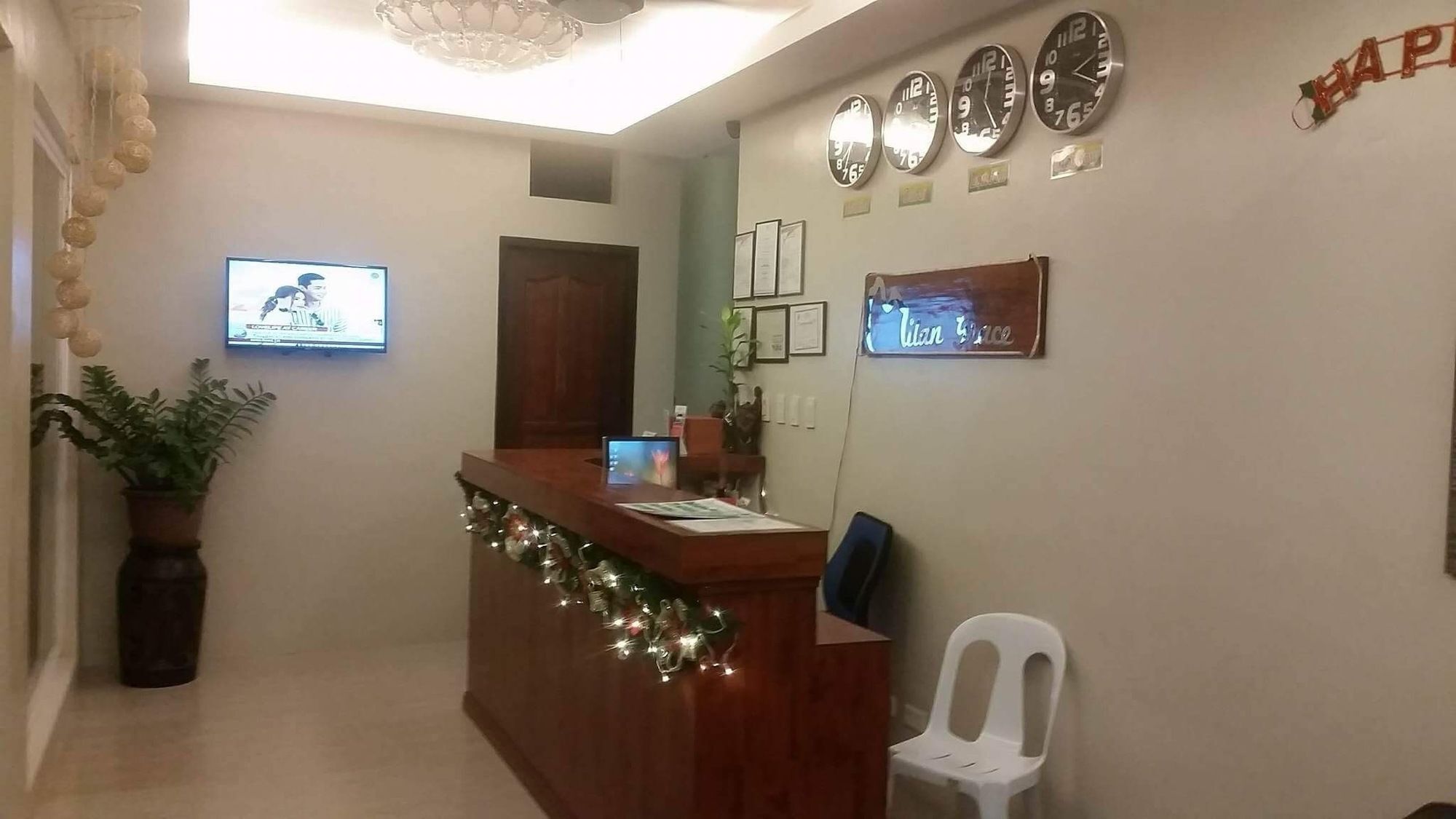Milangrace Inn El Nido, Palawan Екстер'єр фото