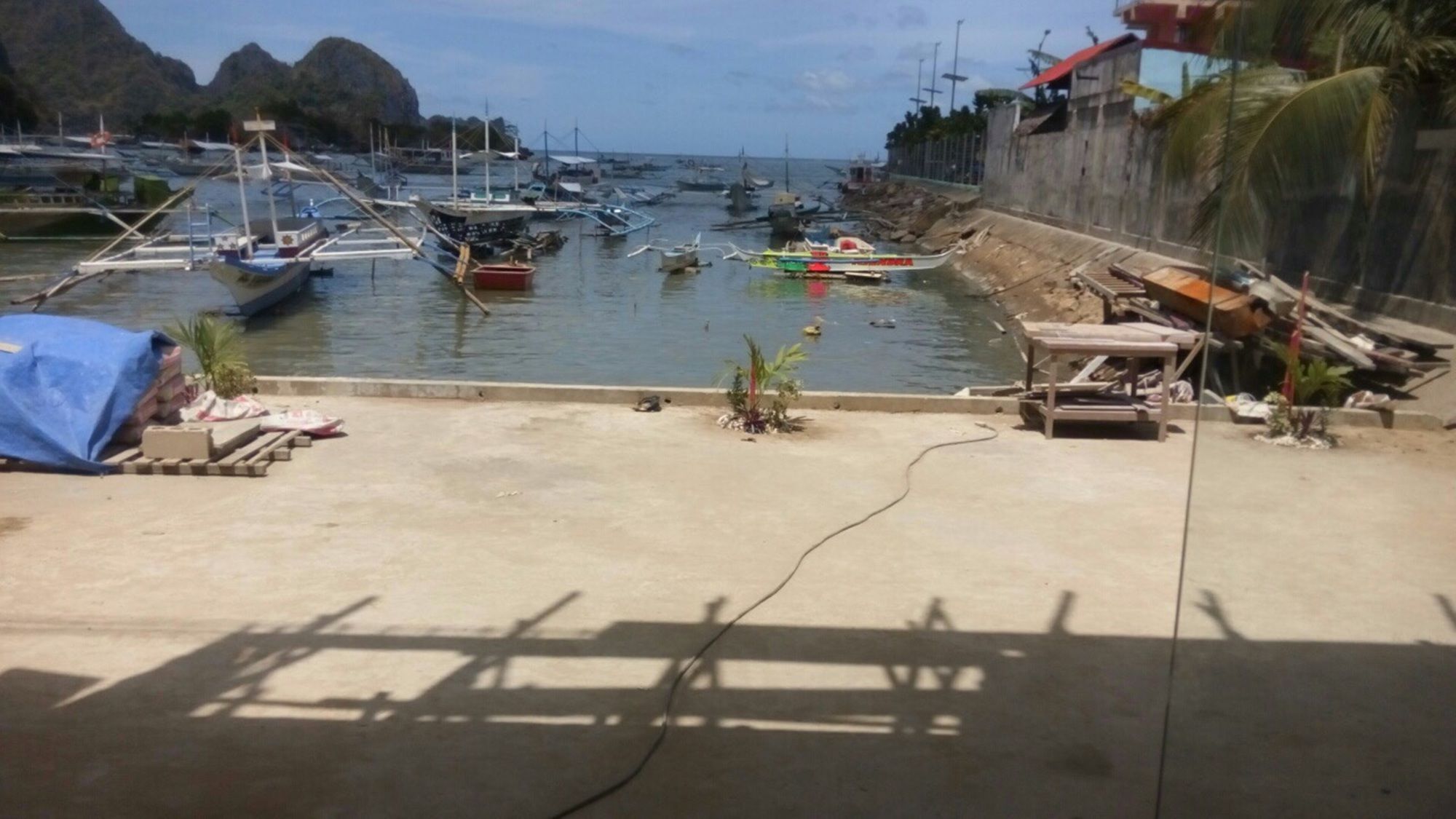 Milangrace Inn El Nido, Palawan Екстер'єр фото
